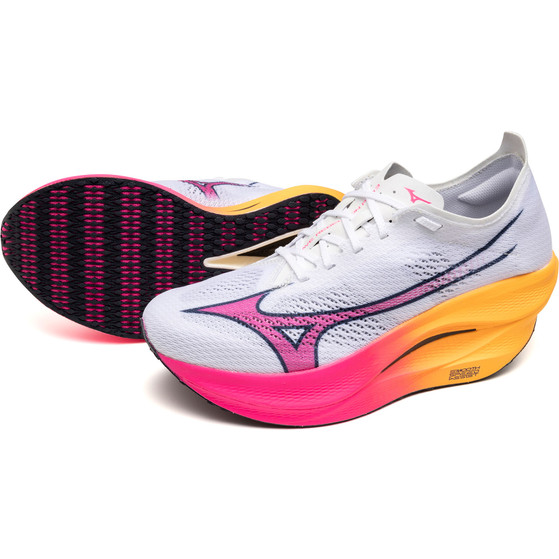 Mizuno Wave Rebellion Pro 3