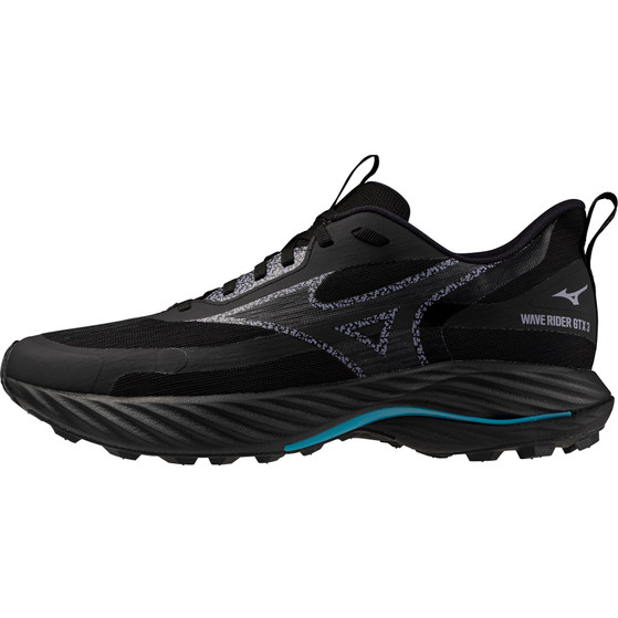 Mizuno Wave Rider GTX 3 Homme Noir