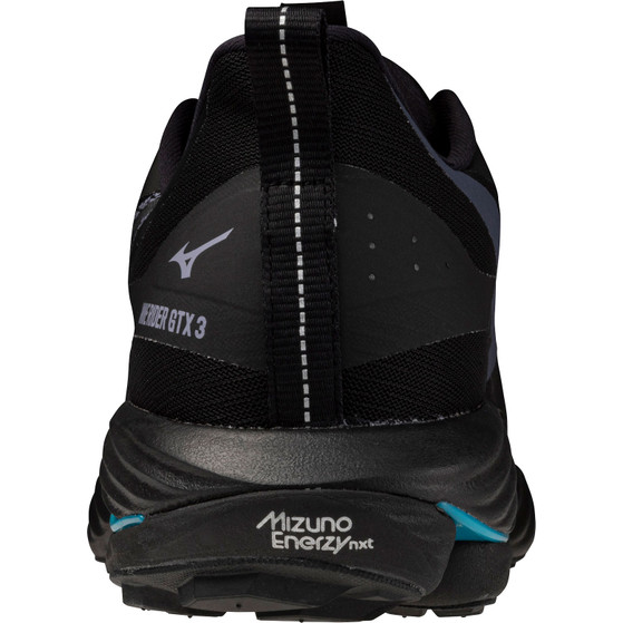 Mizuno Wave Rider GTX 3 Homme Noir