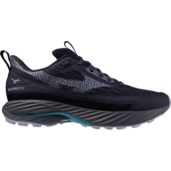 Mizuno Wave Rider TT 3 Homme Noir