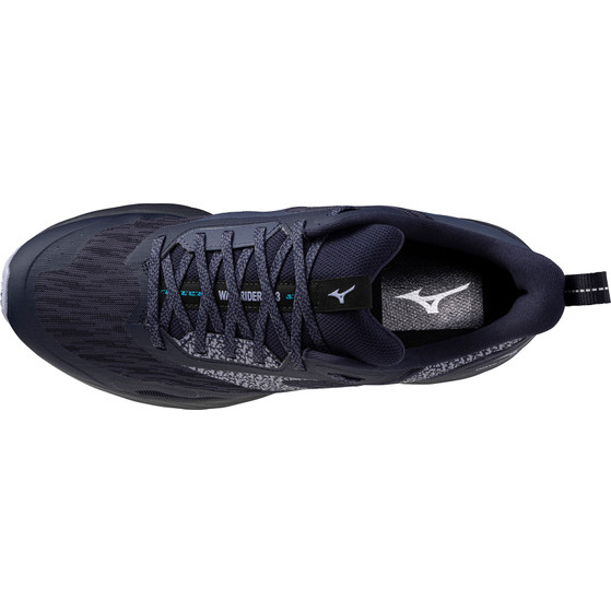 Mizuno Wave Rider TT 3 Homme Noir