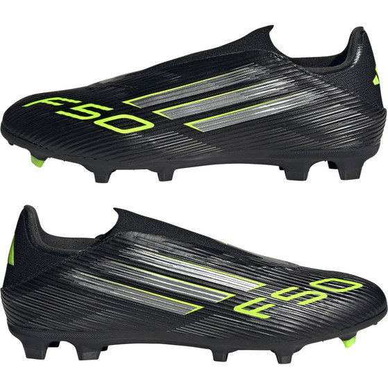 adidas F50 League Laceless FG/MG