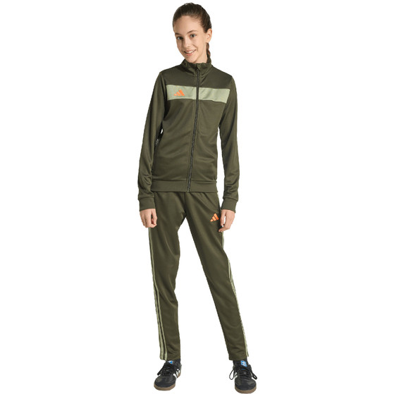 adidas Tiro 25 Essentials Trainings-Set Kinder