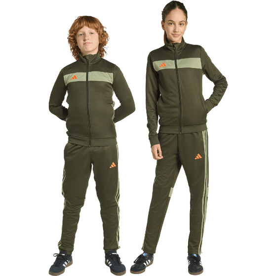 adidas Tiro 25 Essentials Trainings-Set Kinder