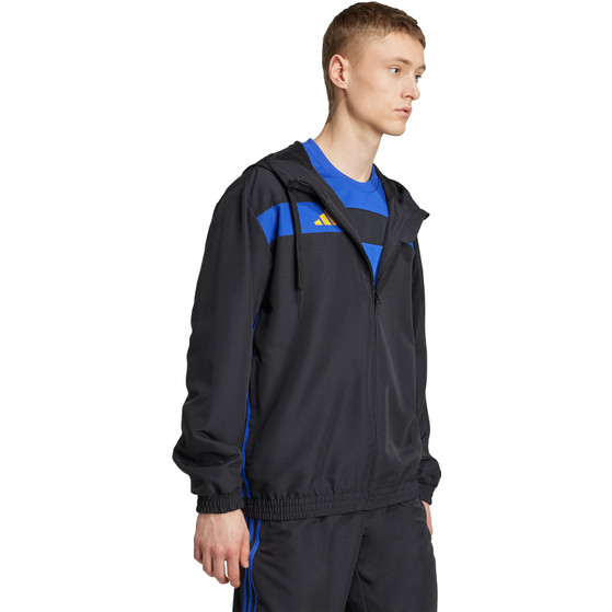 adidas Tiro 25 Essentials Woven Hooded Jacket
