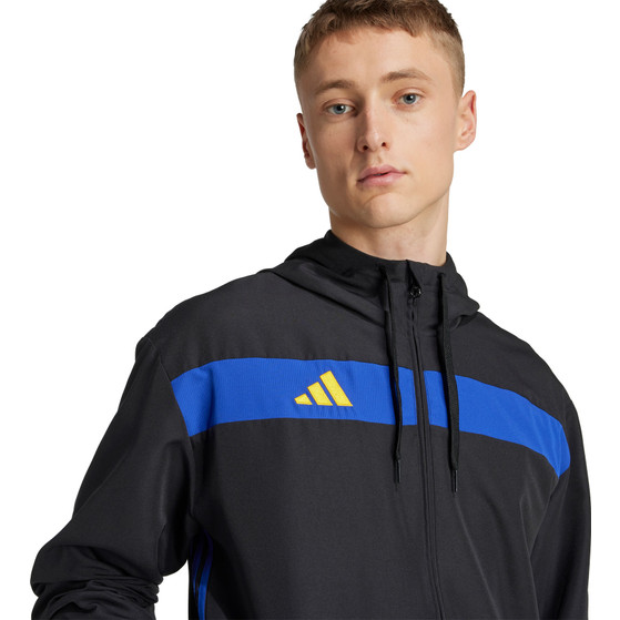 adidas Tiro 25 Essentials Woven Hooded Jacket