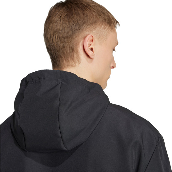 adidas Tiro 25 Essentials Woven Hooded Jacket