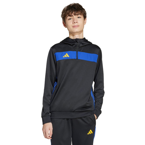 adidas Tiro 25 Essentials Sweat Hoody Kids