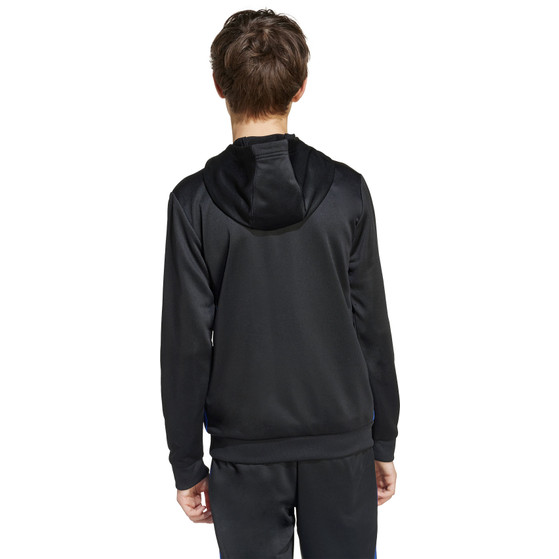 adidas Tiro 25 Essentials Sweat Hoody Kids
