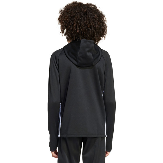 adidas Tiro 25 Essentials Winterized Hoody Kinder