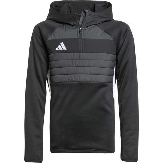 adidas Tiro 25 Essentials Winterized Hoody Kinder