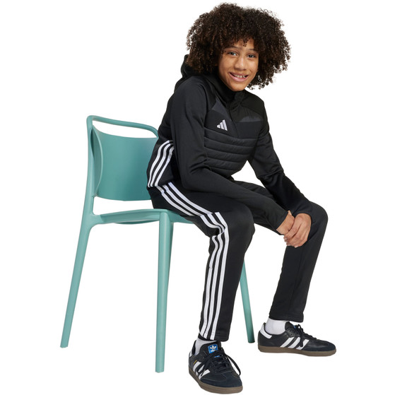 adidas Tiro 25 Essentials Winterized Hoody Kinder
