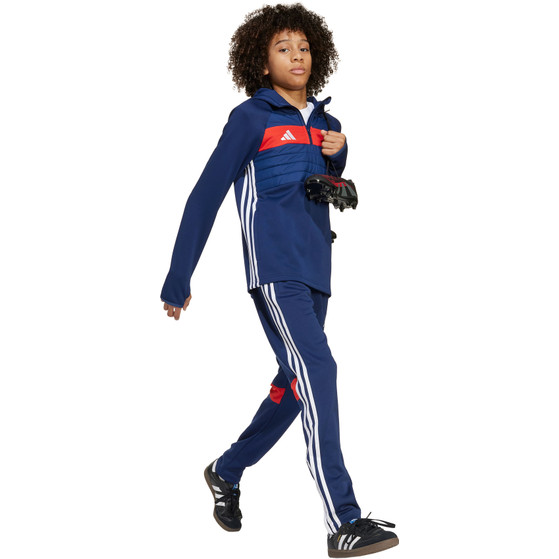 adidas Tiro 25 Essentials Winterized Hoody Kids