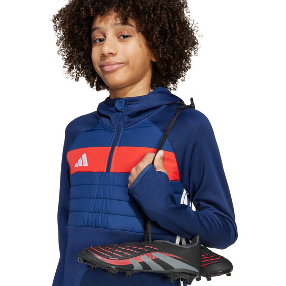 adidas Tiro 25 Essentials Winterized Hoody Kids