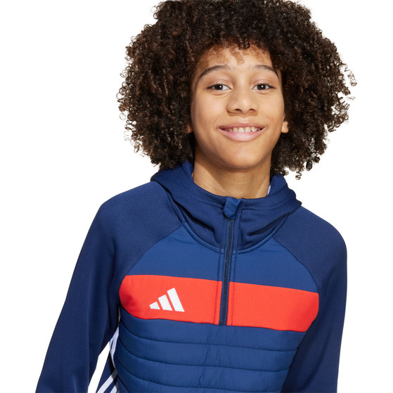 adidas Tiro 25 Essentials Winterized Hoody Kids