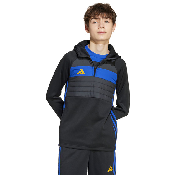 adidas Tiro 25 Essentials Winterized Hoody Kids