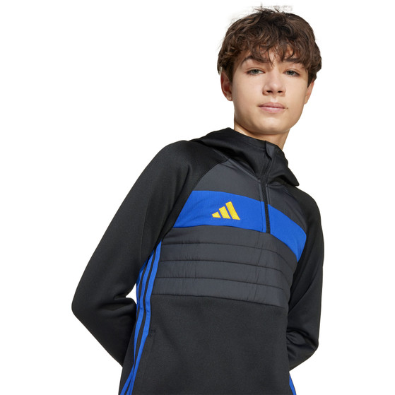 adidas Tiro 25 Essentials Winterized Hoody Kids