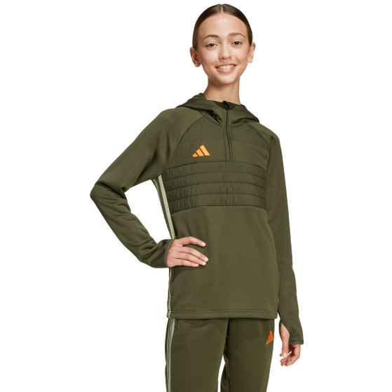 adidas Tiro 25 Essentials Winterized Hoody Kids