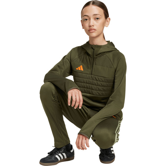 adidas Tiro 25 Essentials Winterized Hoody Kids