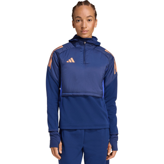 adidas Tiro 25 Winterized Trainings-Top Damen