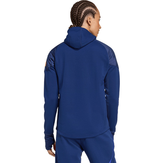 adidas Tiro 25 Winterized Trainings-Top Damen
