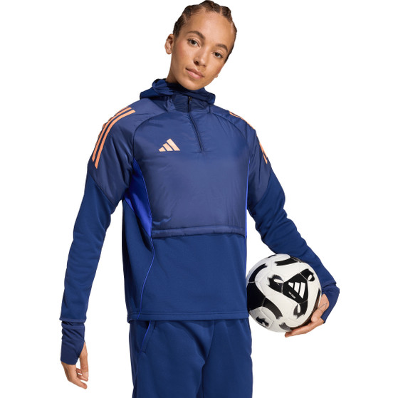 adidas Tiro 25 Winterized Trainings-Top Damen