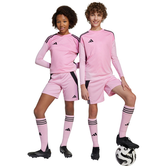 adidas Tiro 24 Goalkeeper Shorts Kids