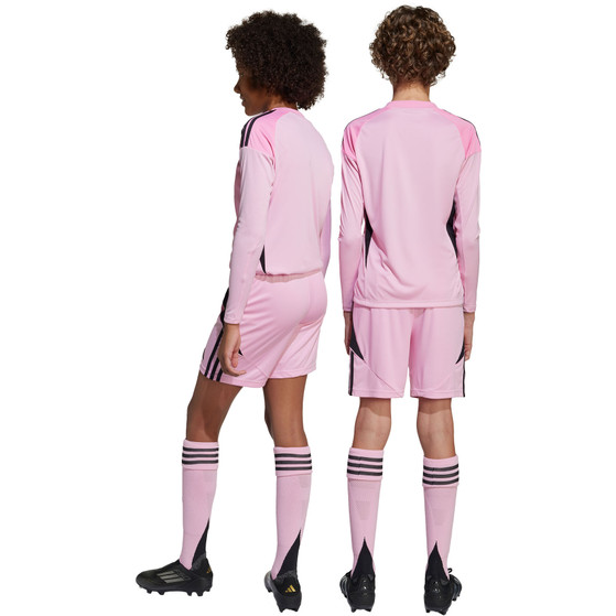 adidas Tiro 24 Goalkeeper Shorts Kids