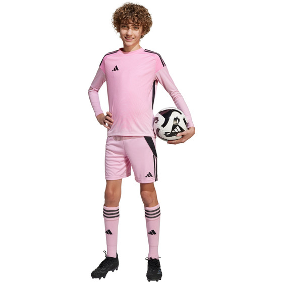 adidas Tiro 24 Goalkeeper Shorts Kids