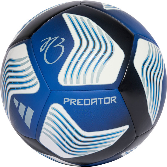 adidas Jude Bellingham Trainings-Ball - Größe 5