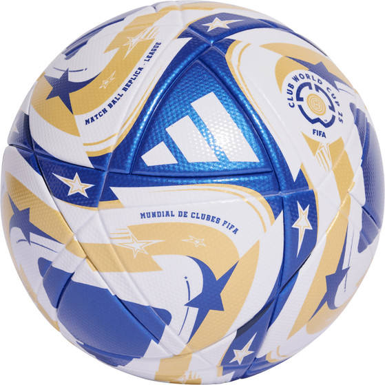 adidas Club World Cup League Final Ball - Size 5
