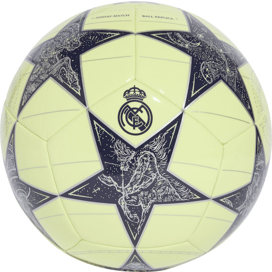adidas Champions League 2025/2026 Real Madrid Club