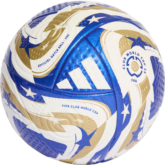 adidas Club World Cup Pro Final Ball - Size 5