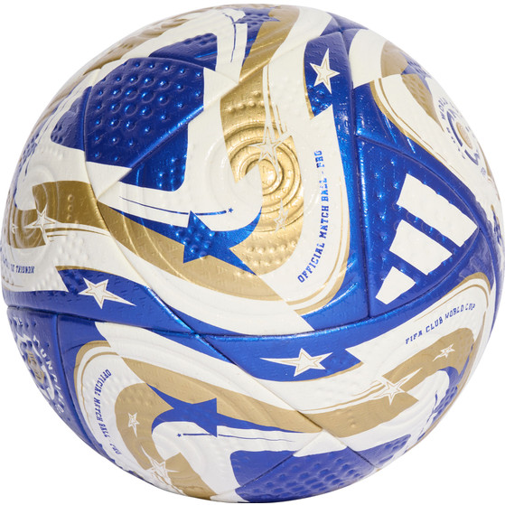 adidas Club World Cup Pro Final Ball - Size 5