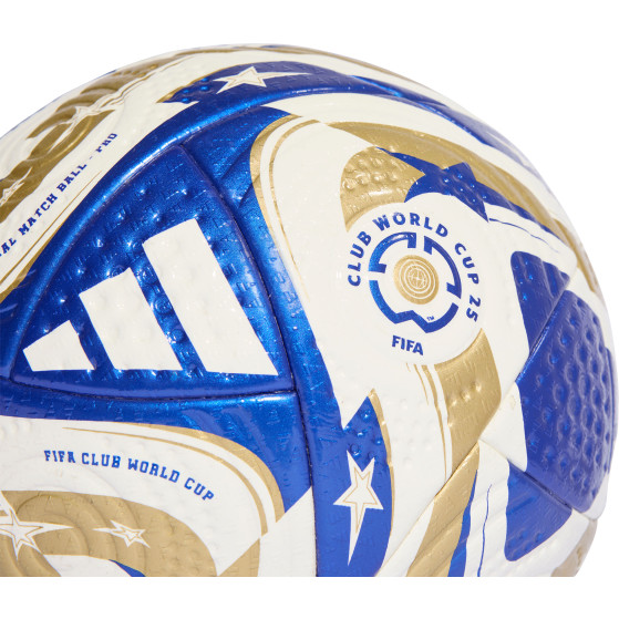 adidas Club World Cup Pro Final Ball - Size 5
