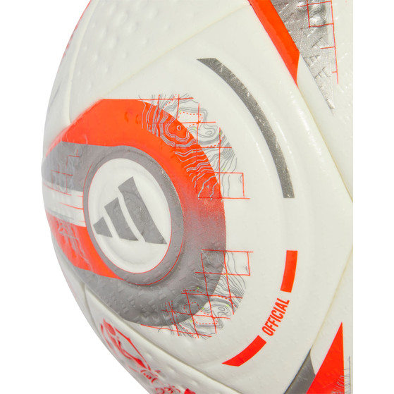 adidas EK Dames 2025 Pro Bal - Maat 5