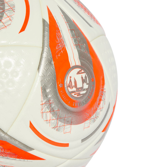 adidas EK Dames 2025 Pro Bal - Maat 5