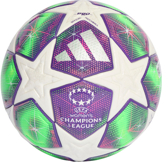 adidas Women's Champions League Pro Ball - Size 5