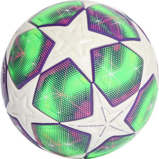 adidas Women's Champions League Pro Ball - Size 5