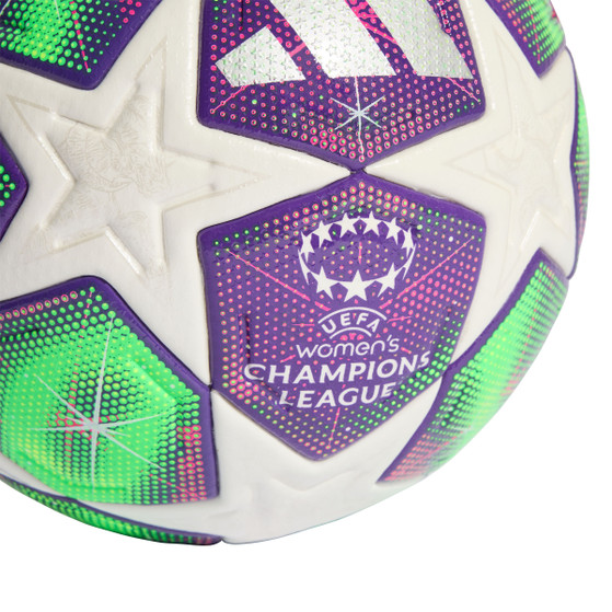 adidas Women's Champions League Pro Ball - Size 5