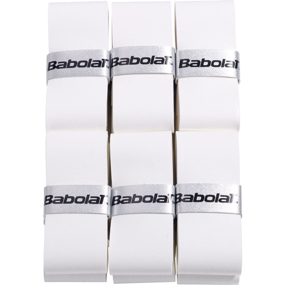 Babolat VS Original Overgrip 12 St. White