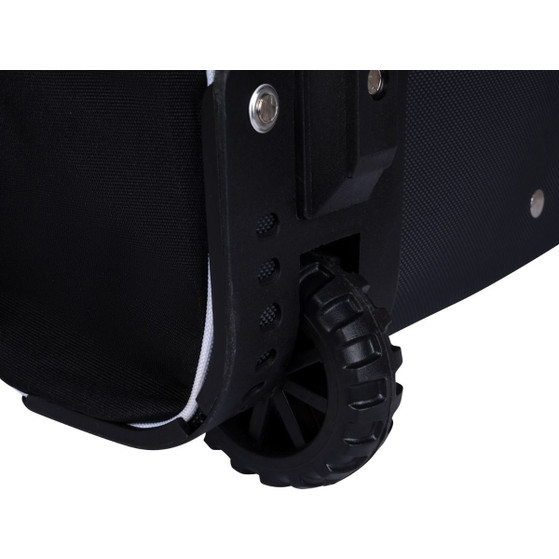 Indian Maharadja CLX9 Goalie Wheel Bag