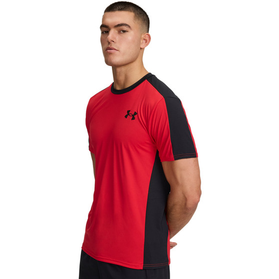 Under Armour Heatgear Wordmark Tee