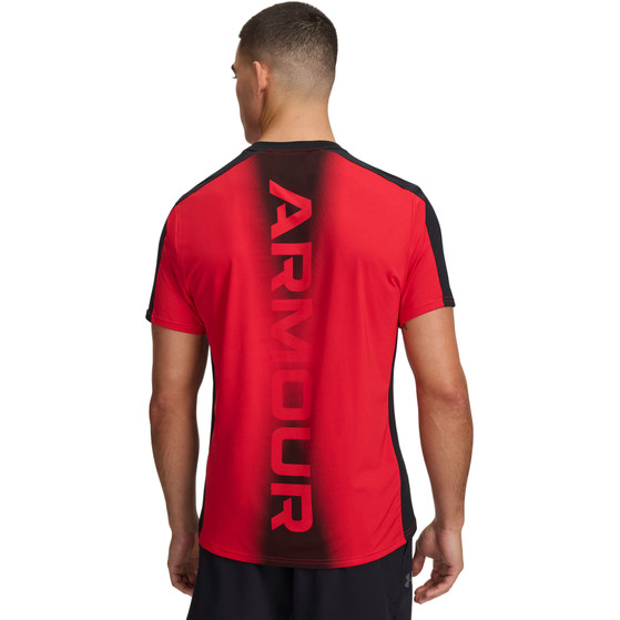 Under Armour Heatgear Wordmark Tee