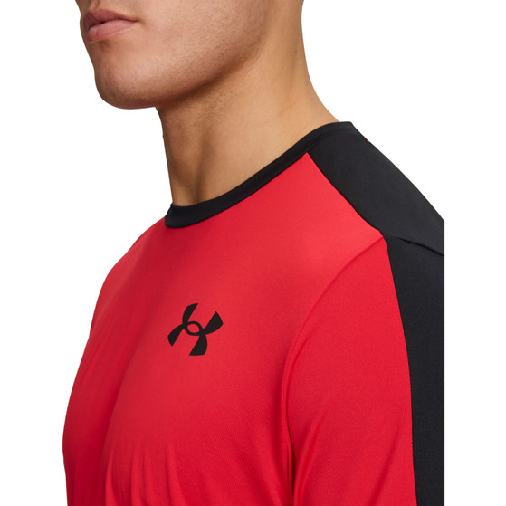 Under Armour Heatgear Wordmark Tee
