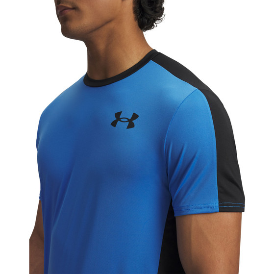 Under Armour Heatgear Wordmark Tee