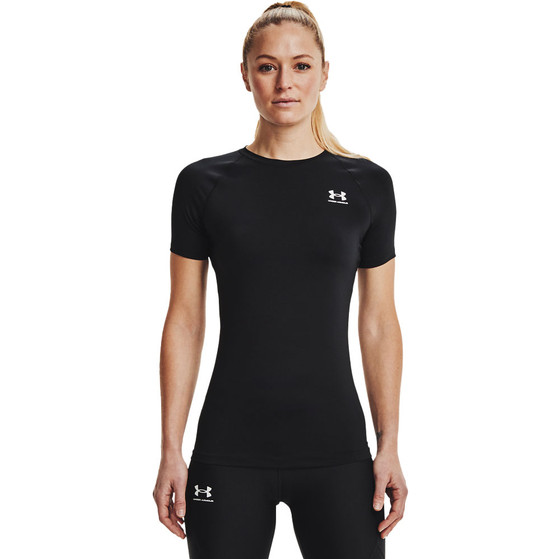 Under Armour Heatgear Compression Tee Dames