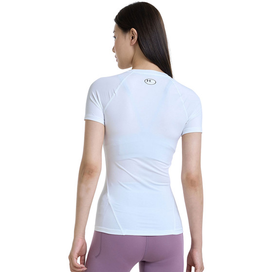 Under Armour Heatgear Compression Tee Damen