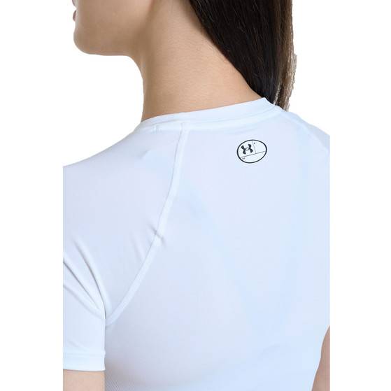 Under Armour Heatgear Compression Tee Damen