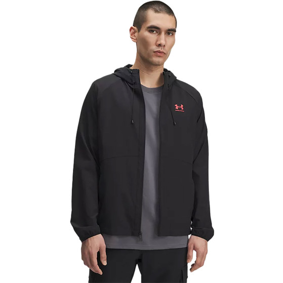 Under Armour Stretch Woven Windbreaker